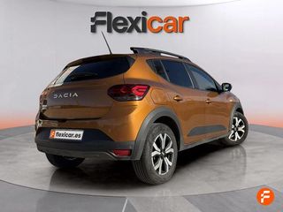 Dacia Sandero Stepway Expression Go TCe 81kW (110CV)