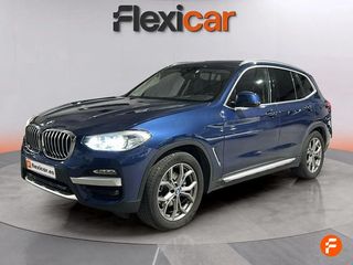 BMW X3 xDrive20d
