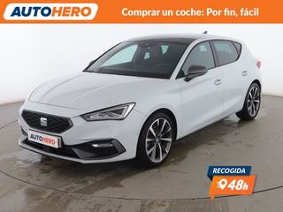 Seat Leon 1.5 TSI ACT FR Go