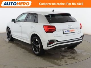 Audi Q2 30 TDI S line