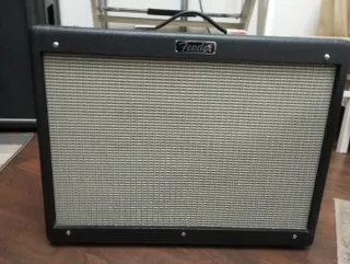 Fender Hot Rod Deluxe IV Amplificador Guitarra