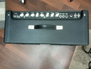 Fender Hot Rod Deluxe IV Amplificador Guitarra