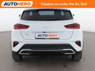Kia XCeed 1.5 TGDI Mild-Hybrid Drive