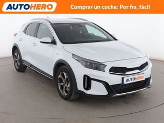 Kia XCeed 1.5 TGDI Mild-Hybrid Drive
