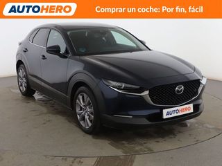 Mazda CX-30 2.0 Skyactiv-G Mild-Hybrid Zenith 2WD