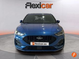Ford Focus 1.0 Ecoboost MHEV 114kW ST-Line