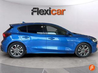 Ford Focus 1.0 Ecoboost MHEV 114kW ST-Line