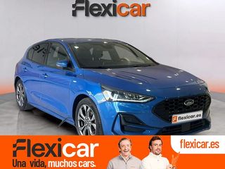 Ford Focus 1.0 Ecoboost MHEV 114kW ST-Line