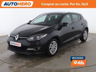 Renault Megane 1.2 TCe Energy Limited
