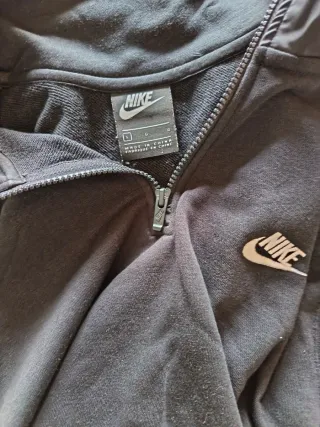 Sudadera Nike Negra