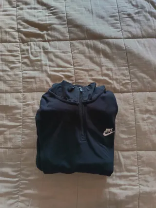 Sudadera Nike Negra
