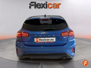 Ford Focus 1.0 Ecoboost MHEV 114kW ST-Line
