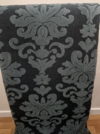 Juego de 4 sillas de comedor