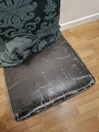 Juego de 4 sillas de comedor