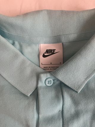 Polo Nike Atletico Madrid Talla L