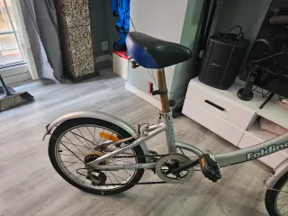 Bicicleta Plegable Folding 08