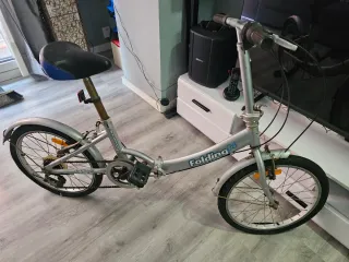 Bicicleta Plegable Folding 08