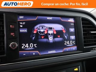 Seat Leon 1.5 TSI ACT Style Visio Edition