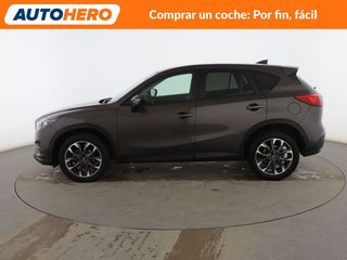 Mazda CX-5 2.2 Turbodiesel Black Tech Ed.