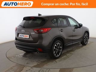 Mazda CX-5 2.2 Turbodiesel Black Tech Ed.