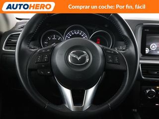 Mazda CX-5 2.2 Turbodiesel Black Tech Ed.