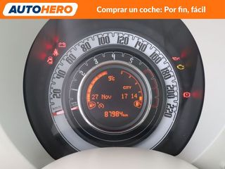 Fiat 500 1.0 Mild-Hybrid Dolcevita