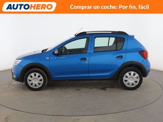 Dacia Sandero 1.5 dCi Stepway Essential