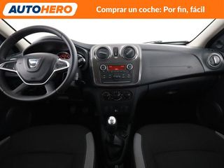 Dacia Sandero 1.5 dCi Stepway Essential