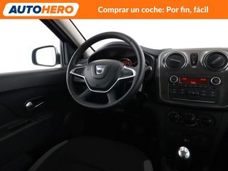 Dacia Sandero 1.5 dCi Stepway Essential
