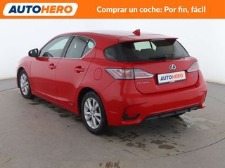 Lexus CT CT 200h Eco