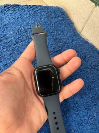 Apple Watch Series 9 41mm Midnight Black