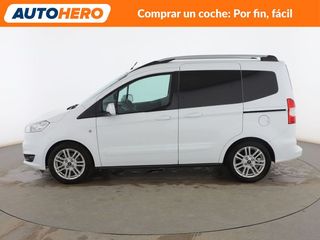 Ford Tourneo Courier 1.5 TDCi Titanium