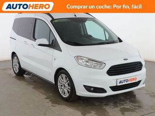 Ford Tourneo Courier 1.5 TDCi Titanium