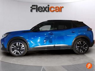 Peugeot 2008 Eléctrico GT