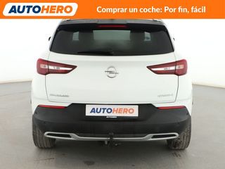 Opel Grandland X 1.6 Plug-in Hybrid 4 Ultimate