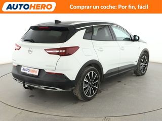 Opel Grandland X 1.6 Plug-in Hybrid 4 Ultimate