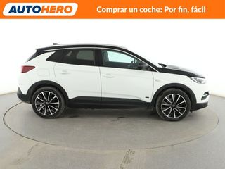 Opel Grandland X 1.6 Plug-in Hybrid 4 Ultimate