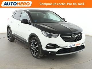 Opel Grandland X 1.6 Plug-in Hybrid 4 Ultimate