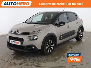 Citroën C3 1.5 Blue-HDi Shine