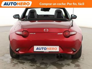 Mazda MX-5 2.0 Zenith