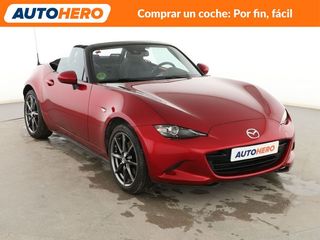 Mazda MX-5 2.0 Zenith