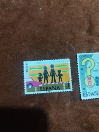 Sellos Educación Vial España