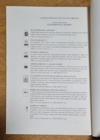 Frammenti di Anni Cinquanta