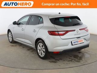 Renault Megane 1.3 TCe Limited