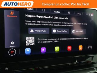 Cupra Formentor 1.5 TSI ACT