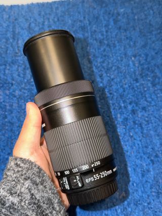 Canon EOS 550D Câmara Fotográfica Vendo Maquina Fo