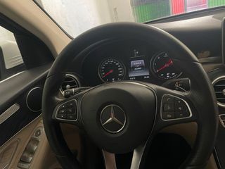 Mercedes-Benz GLC Coupé 2017