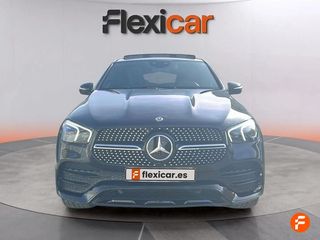 Mercedes GLE Coupé GLE 350 de 4MATIC (Híbrido Enchufable)