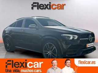 Mercedes GLE Coupé GLE 350 de 4MATIC (Híbrido Enchufable)