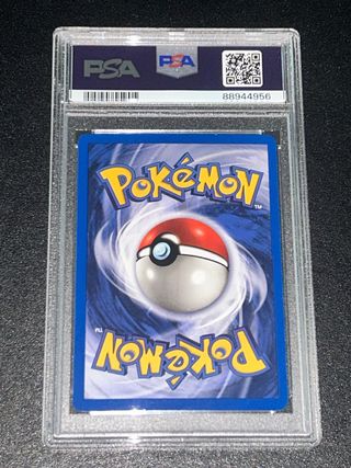 Kingdra Holo 1st Ed Neo Genesis PSA 7